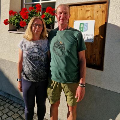 Binder Martin und Sabine