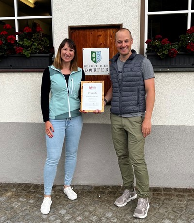 Britta & Wolfgang Kuhl aus München